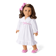 Rebecca’s™ Nightgown for 18-inch Dolls (Historical Characters) S3