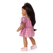 Raquel™ 18-inch Doll & Journal (Girl of the Year™ 2026) A3
