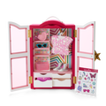 AG™ Star Stylist Closet for 18-inch Dolls W4