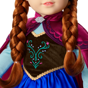 Disney Frozen Anna Doll by American Girl® X9
