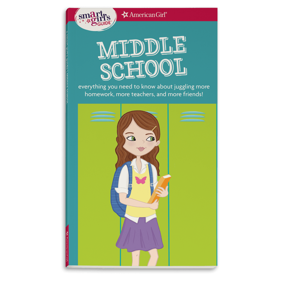 A Smart Girl’s Guide: Middle School E1