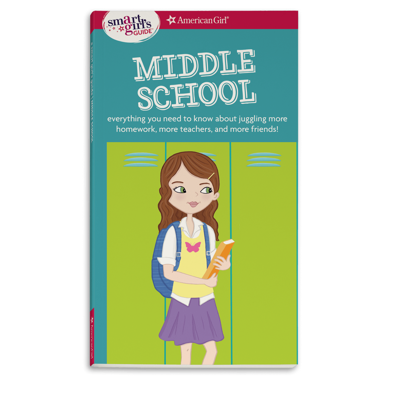 A Smart Girl’s Guide: Middle School E1