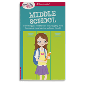 A Smart Girl’s Guide: Middle School E1
