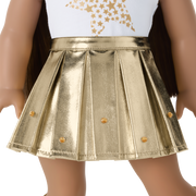 November Topaz Pizzazz Outfit for 18-inch Dolls W4