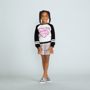 Sweet Street Sweatshirt for Girls N2