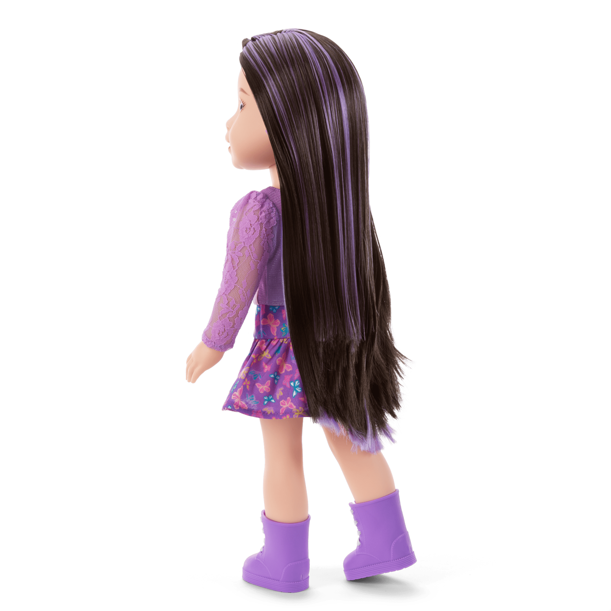 AG Sisters™ Francie™ Doll E2