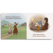 My First Kirsten™ Doll & Board Book (Historical Characters) E7