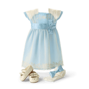 Rebecca’s™ Hanukkah Outfit for 18-inch Dolls (Historical Characters) D5