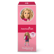 Truly Me™ 18-inch Doll #115 with curly blonde hair J2