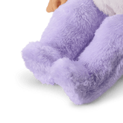 Lovable Lavender Bear One-Piece Outfit for Bitty Baby® Dolls P1