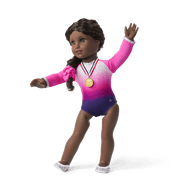 Beam with Pride Gymnastics Outfit for 18-inch Dolls I8
