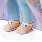 Disney Frozen Snow Queen Elsa Outfit & Accessories for 18-inch Dolls by American Girl® D2