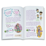 ’90s Twins Nicki’s™ Skateboarding Gift Set (Historical Characters) Q8