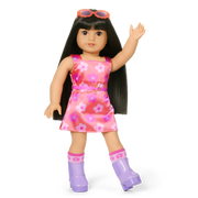 Truly Me™ #130 Doll & Day of Fun All-in-One Set L9