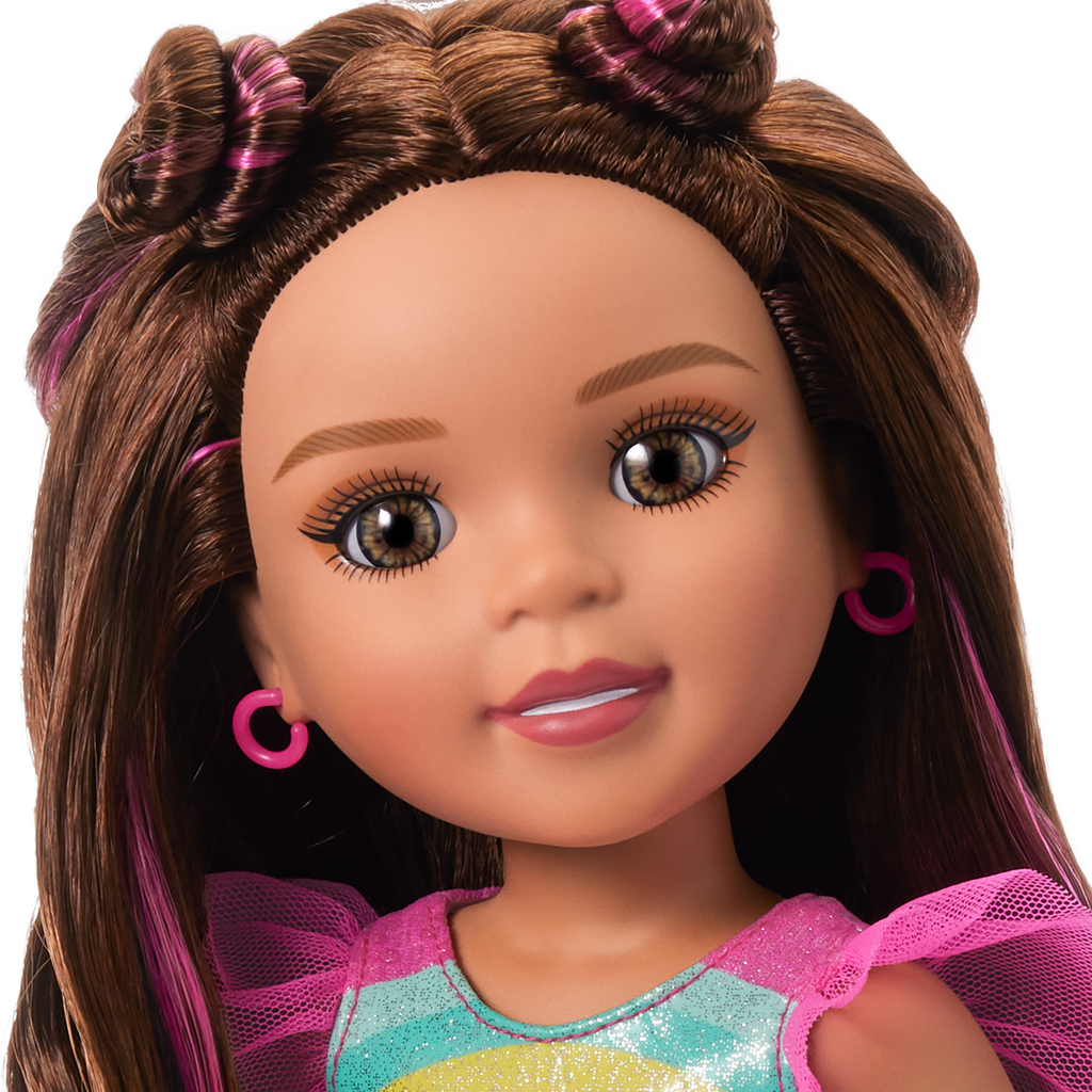 AG Sisters™ Lea™ Doll G9
