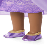 Disney Princess Jasmine Formal Dress, Baby Rajah & Accessories for 18-inch Dolls by American Girl® S2