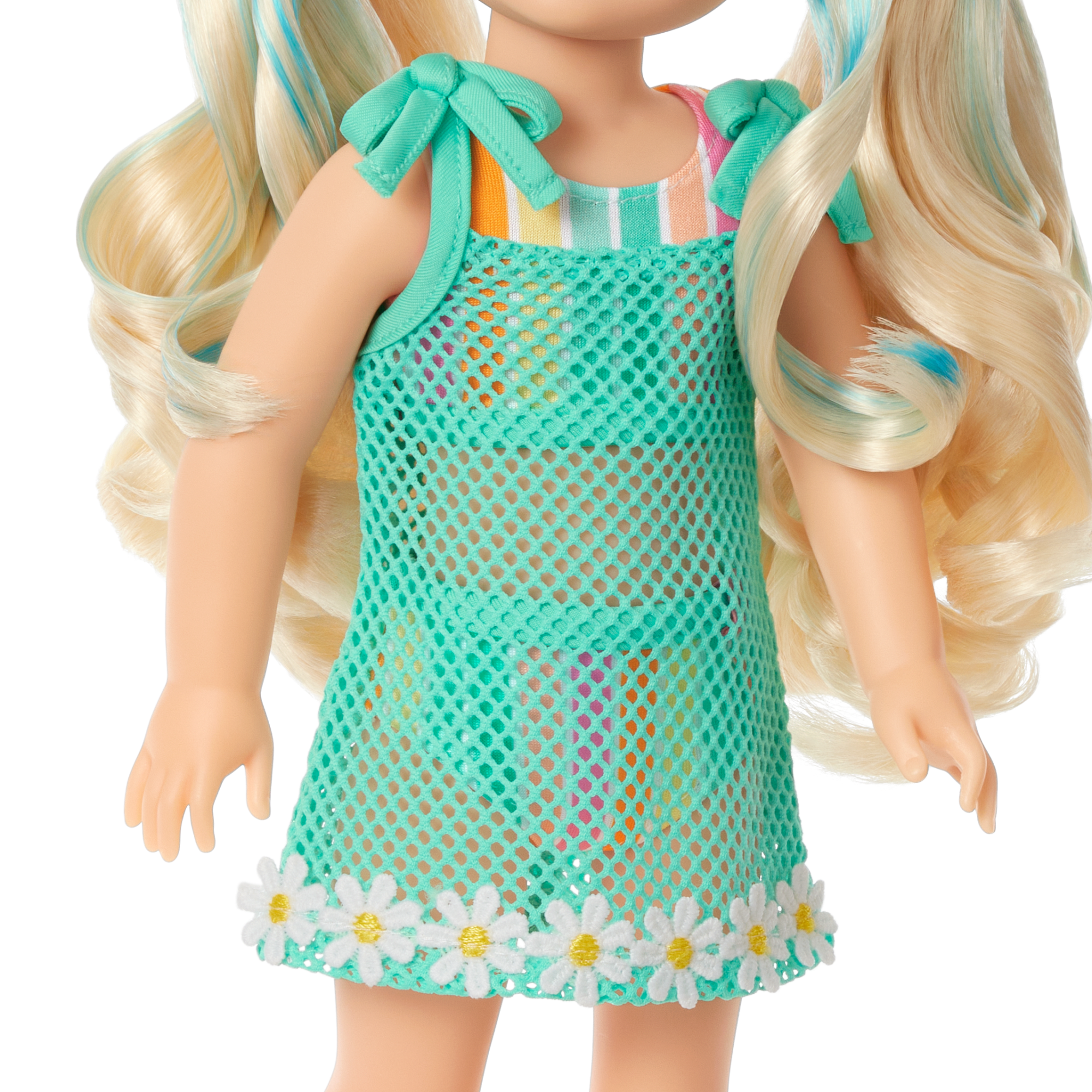 AG Sisters™ Beachy Chic Fashion Set F7