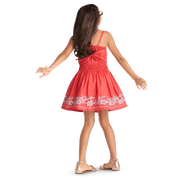 Sunny Day Dress for Girls U8