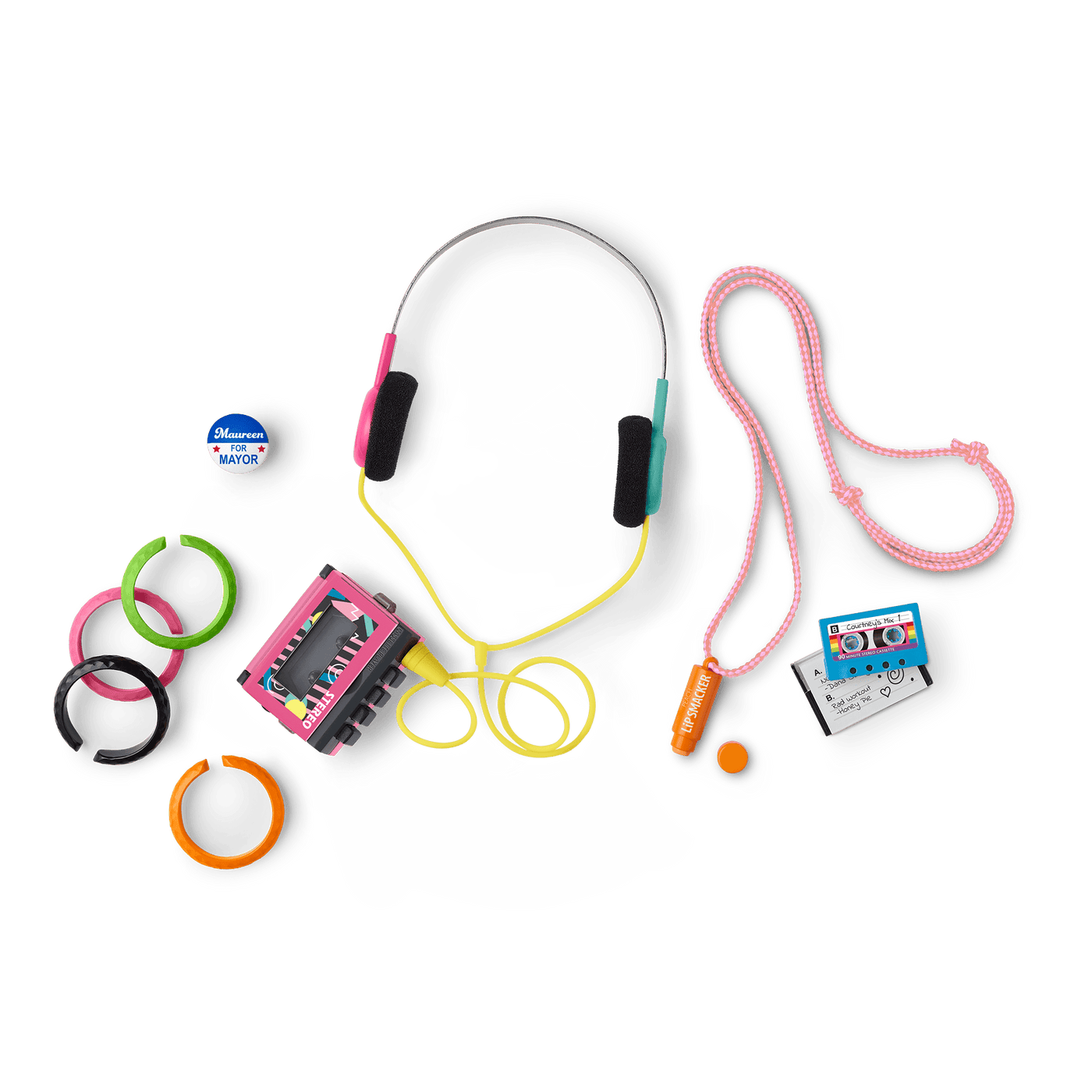 Courtney's™ Accessories for 18-inch Dolls (Historical Characters) O9