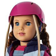 Nicki’s™ Skateboarding Outfit for 18-inch Dolls (Historical Characters) F7