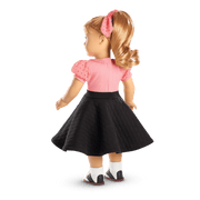 Maryellen's™ Poodle Skirt Outfit for 18-inch Dolls (Historical Characters) P9