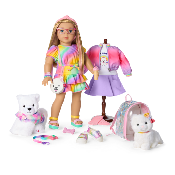 Summer McKinny™ Gift Set (Girl of the Year™ 2025) D9