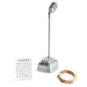 Melody’s™ Microphone Set for 18-inch Dolls (Historical Characters) E8