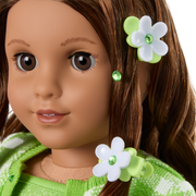 August Peridot Glow Outfit for 18-inch Dolls V4