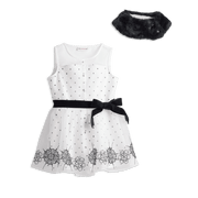 Let It Snow Tunic for Girls Y2