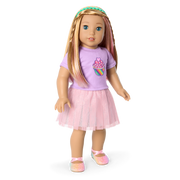 Summer’s™ Bake Sale Outfit for 18-inch Dolls (Girl of the Year™ 2025) C4