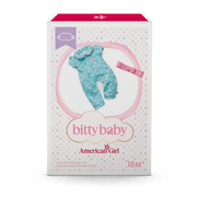 Flower Fun PJs for Bitty Baby® Dolls M3