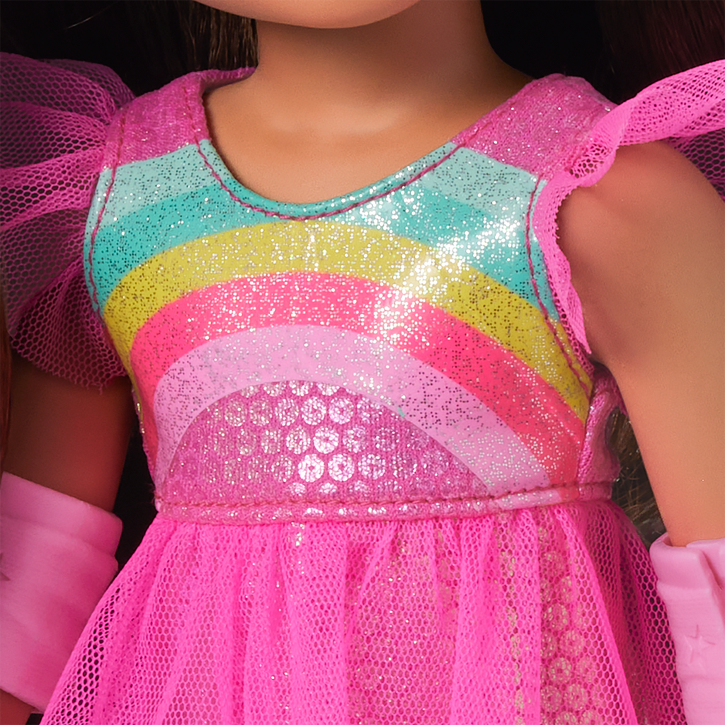 AG Sisters™ Lea™ Doll G9