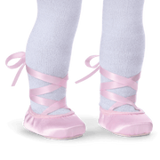 My First Ballet Recital Costume for 18-inch Dolls H1