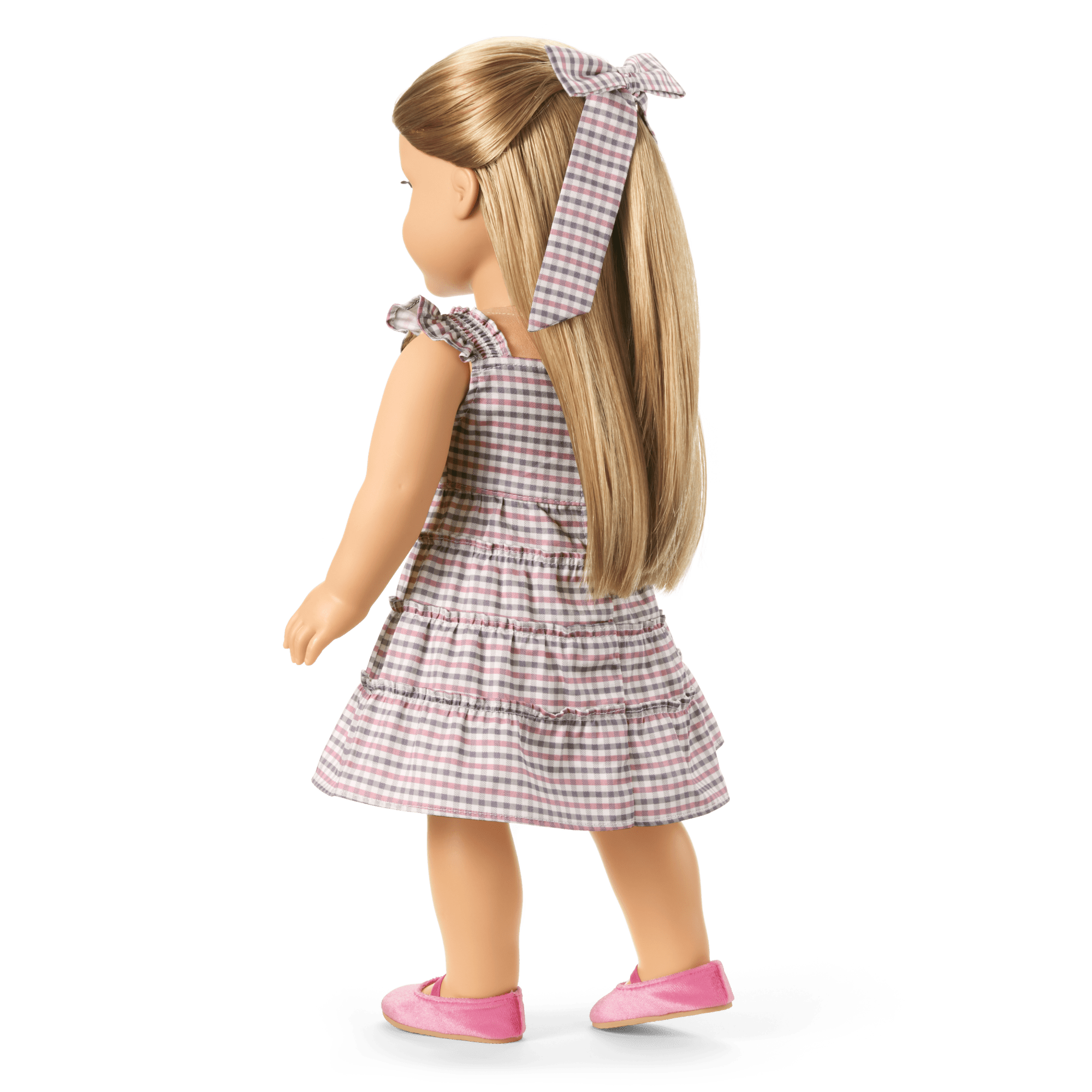 American Girl® x Hill House Home Ellie Nap Dress for 18-inch Dolls (Samantha™ Print) C5