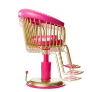 Long Hair Looks™ by Truly Me™ Salon Chair for 18-inch Dolls X8