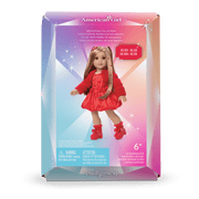 July Ruby Beauty Outfit for 18-inch Dolls M6