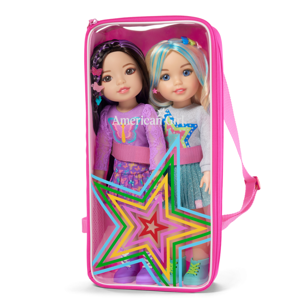 American Girl® Doll Carrier Backpack for 14.5-inch Dolls L2