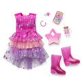 AG Sisters™ Glitz & Glam Fashion Set R0