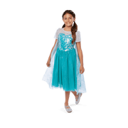 Disney Frozen Elsa Dress for Girls by American Girl® E1