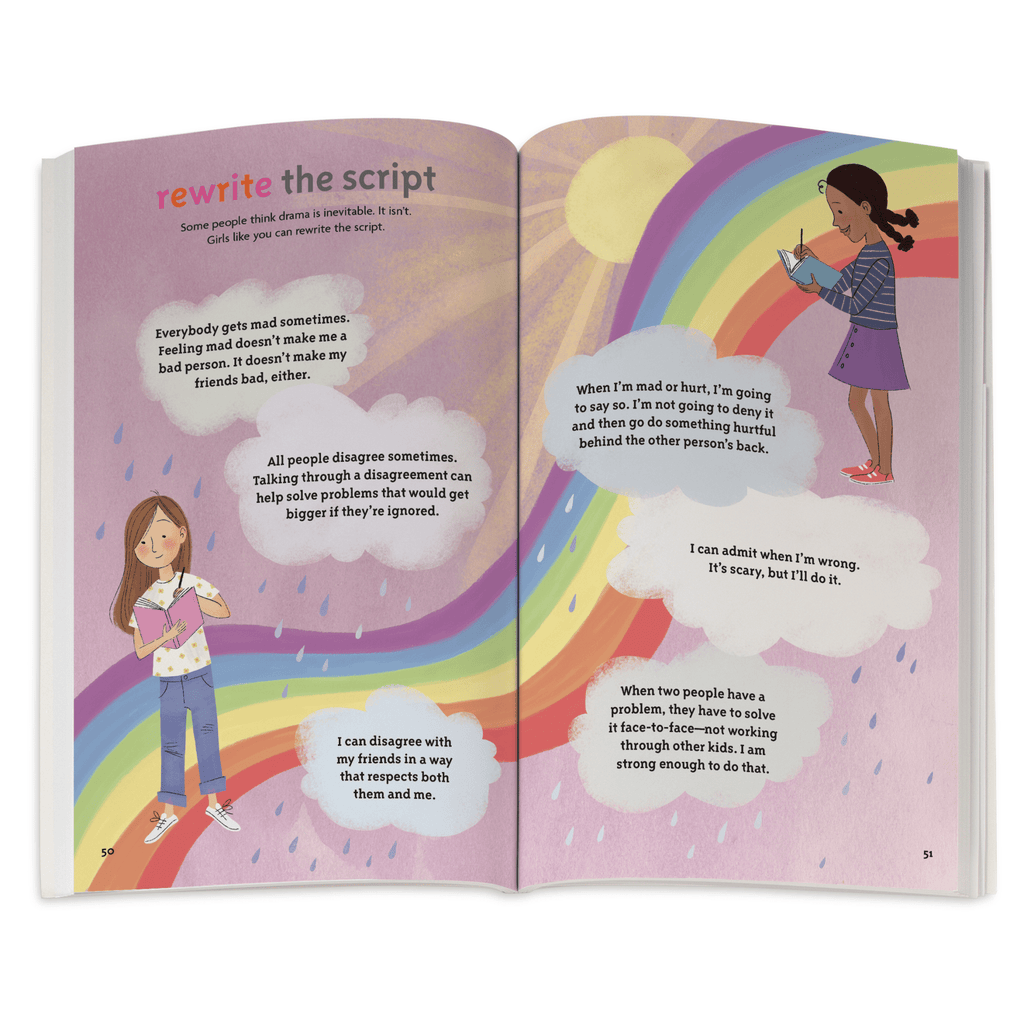 A Smart Girl's Guide: Drama, Rumors & Secrets C3