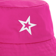 AG™ Star Bucket Hat Set for Girls & Dolls C1