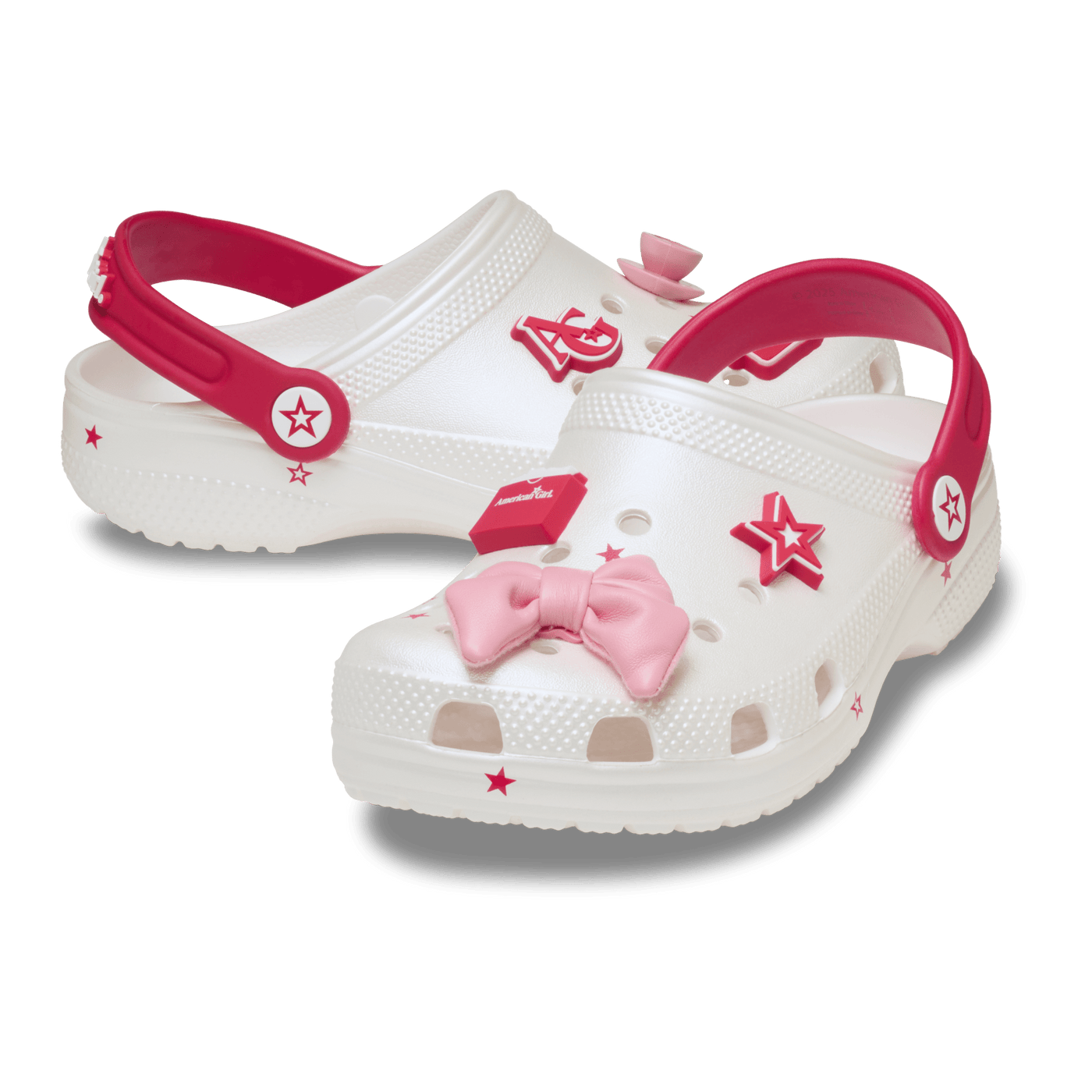 American Girl® x Crocs™ Classic Clog for Girls N9