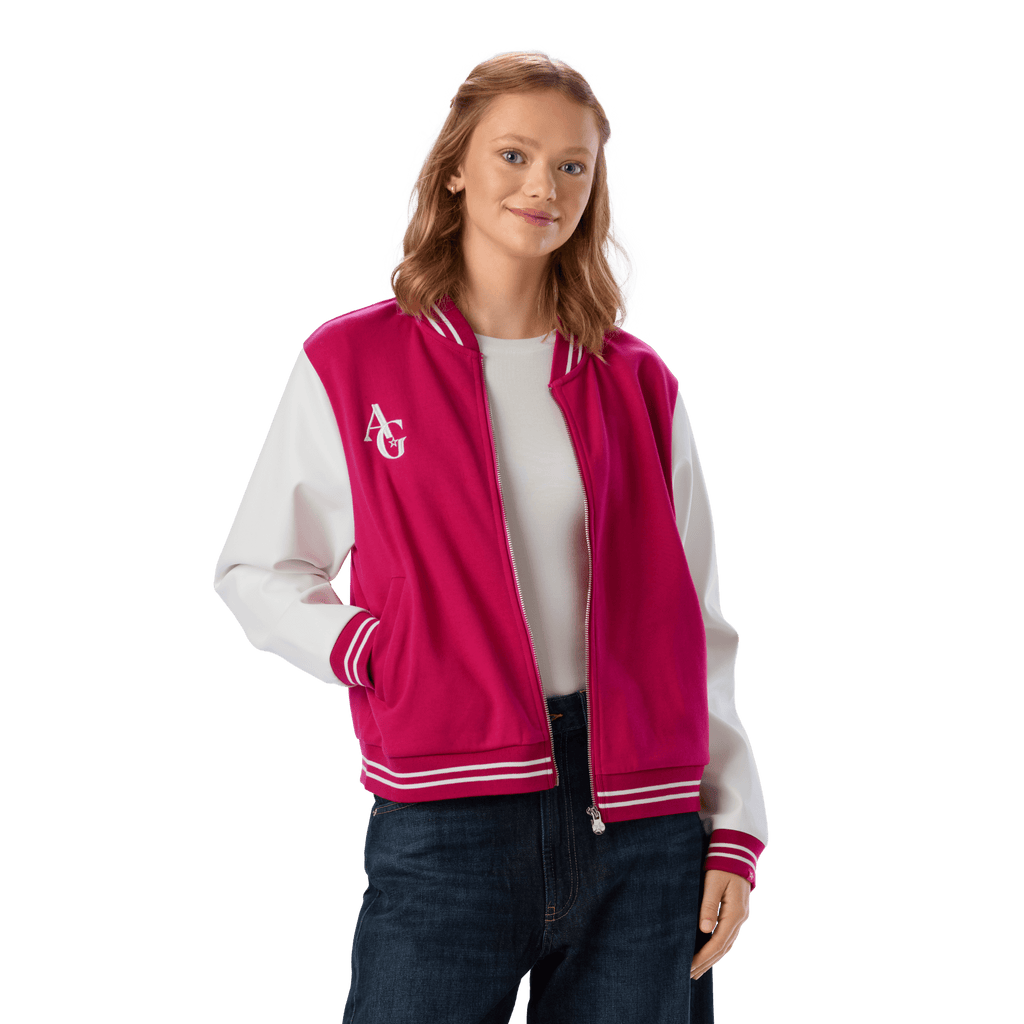 AG™ Star Squad Varsity Jacket for Adults X7