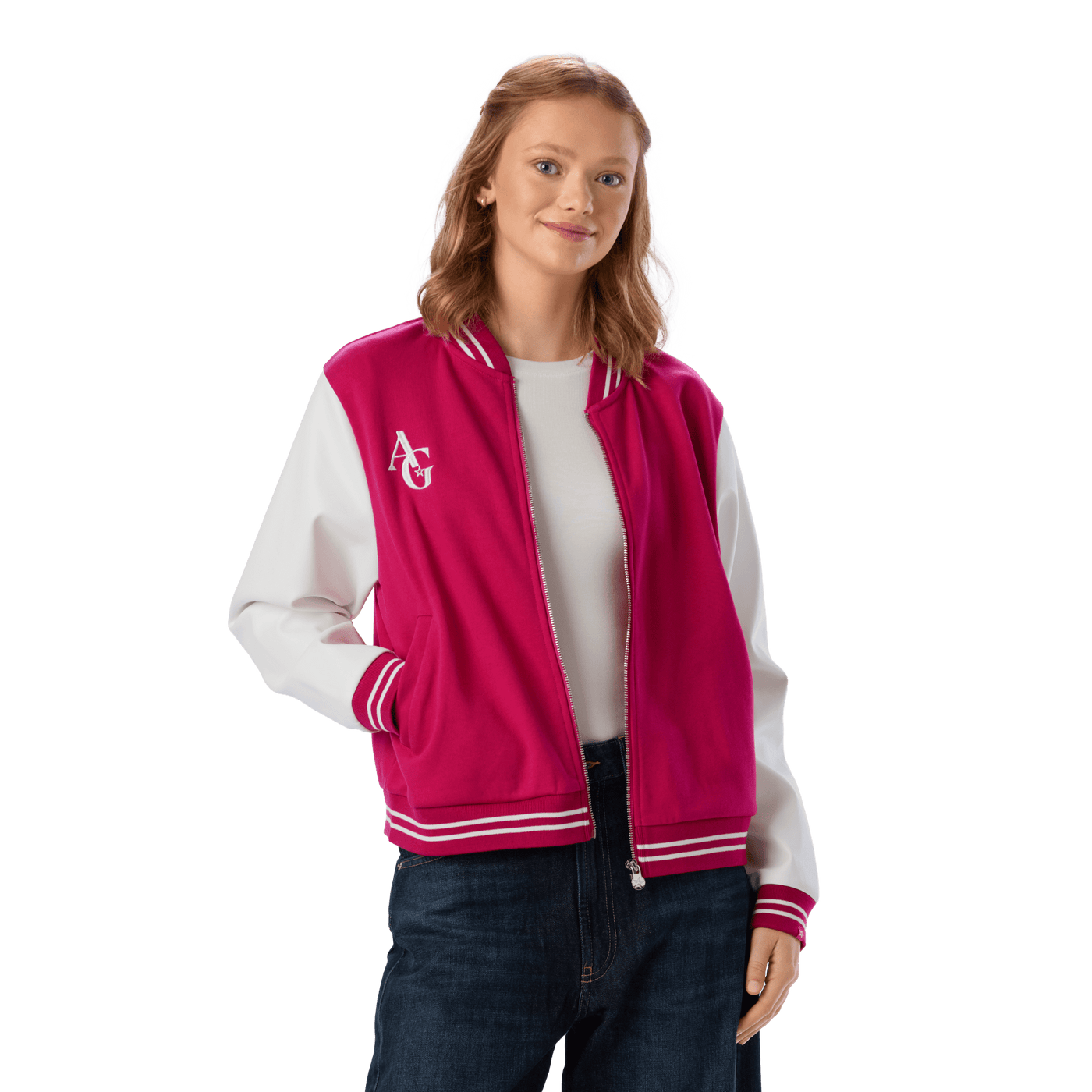 AG™ Star Squad Varsity Jacket for Adults X7