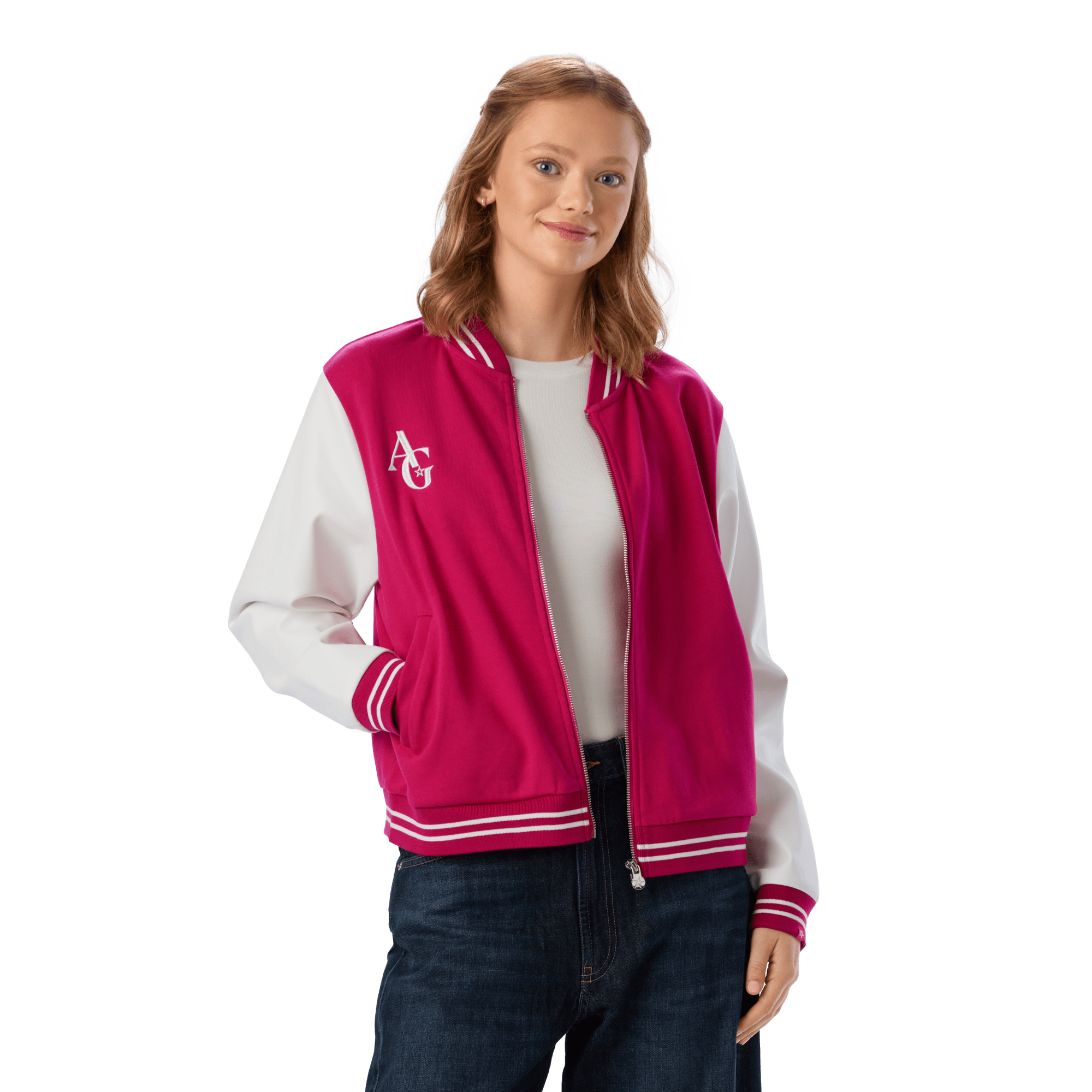AG™ Star Squad Varsity Jacket for Adults X7