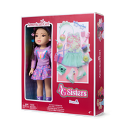 Francie’s™ Sparkle & Celebrate Set (AG Sisters™) B8
