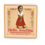 My First Josefina™ Doll & Board Book (Historical Characters) L7