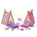 AG Sisters™ Glamping Girls Sleepover Set P7