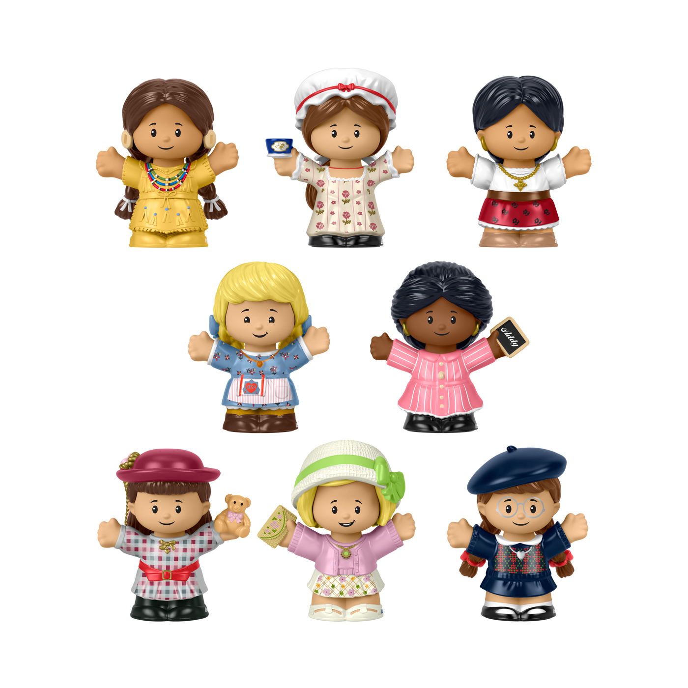 Fisher-Price® Little People Collector™ American Girl® T0