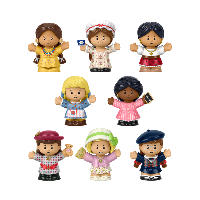 Fisher-Price® Little People Collector™ American Girl® T0